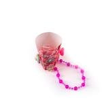 مجموعة المجوهرات الساحرة بشكل كب كيك