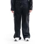 مجموعة Cargo Jogger طقم سترة نسائية بسحاب