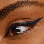 كاتريس آيلاينر برش 24 ساعة مضاد للماء – 010 الأسود الداكن