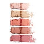 اسينس باليت أحمر الخدود وهايلايتر بتدرج الخوخ