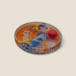 لعبة حلقات الماء الفضائية