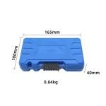 مجموعة مقابس لاستخراج الصواميل والمسامير - 14 قطعة