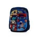 Junior Astronaut Printed Bagpack