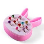 مجموعة خواتم توينكل جيم خواتم مرصعة بقطع حجرية أنيقة لكل المناسبات