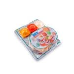 مجموعة صنع الوجبات الخفيفة بالطين العجيني