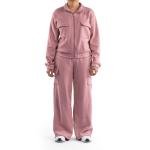 مجموعة Cargo Jogger طقم سترة نسائية بسحاب