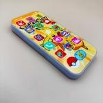 هاتف ذكي للأطفال بتصميم بوكيمون