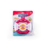 لعبة عجلة القيادة الأرنب اللطيفة