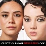 لوريال باريس إنفاليبل جريب مايكرو-فاين برش آيلاينر – 01