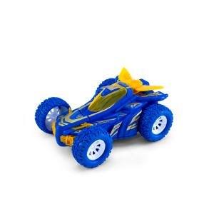 سيارة دوارة بأربع عجلات