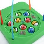 لعبة صيد الأسماك التفاعلية