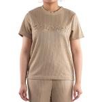 طقم ملابس منزلية مضلع بلمعة أنيقة وملاءمة مريحة