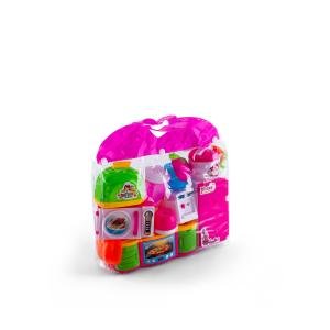 مجموعة مطبخ صغيرة للأطفال