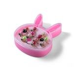 مجموعة خواتم الزهور الساحرة مجوهرات أنيقة مستوحاة من الطبيعة