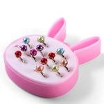 مجموعة خواتم بيرل جلو