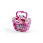 صندوق فن طلاء الأظافر للأطفال متعة إبداعية للصغيرات