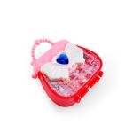 مجموعة حقيبة الأطفال لصنع الحلي والخرز