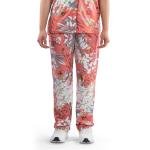 طقم بيجامة ستان بنقشة بيزلي ناعم، مريح وأنيق