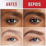 ميبلين نيويورك جيل الحواجب ثلاثي الأبعاد بني دافئ