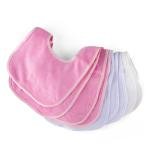 مجموعة مريلة الأطفال الناعمة من تيري