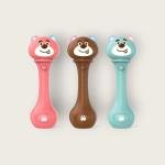 عصا موسيقية على شكل دب