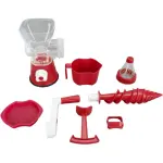 عصارة اليدوية عصارة بالضغط البارد