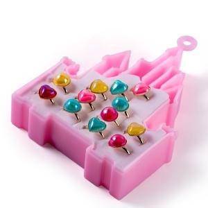 مجموعة خواتم رويال هارت  أناقة خالدة ومناسبة لكل المناسبات