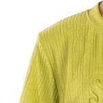 مجموعة ملابس نوم مضلعة قابلة للتمدد وخفيفة الوزن