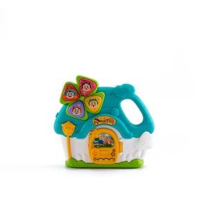 بيت التعلم الموسيقي للأطفال