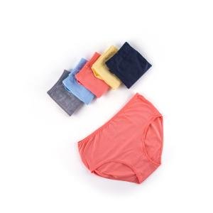 سراويل داخلية نسائية قطنية مريحة عبوة من 6 قطع