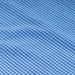 بنطلون نوم رجالي من قطن قطونيل – مربعات بيضاء صغيرة