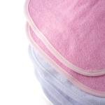 مجموعة مريلة الأطفال الناعمة من تيري