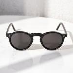 نظارة شمسية Kehole بإطار أسيتات دائري وجسر