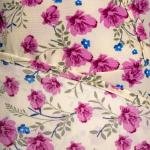 فستان ماكسي برقة الليل بنمط عنق على شكل V