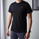 تيشيرت رجالي عالي الجودة بتصميم رياضي مرن وفعال