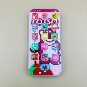 لعبة هاتف بير كيدز الذكية مع الموسيقى والضوء