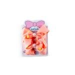 مشبك شعر للبنات بتصميم فيونكة مرصعة باللؤلؤ