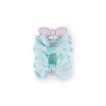 مشابك شعر بتصميم زهوروشريط إكسسوار شعر جميل وأنيق