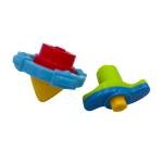 لعبة البلبل الدوار الملونة