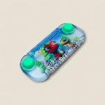 لعبة الحلقات المائية المحمولة - أرض الديناصورات