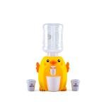 لعبة حيوان كرتوني لتبديد الماء – تصميم بطريق لطيف