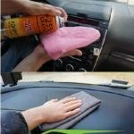 Cockpit Shine Spray – Citrus Scent