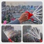 لعبة عصا الفقاعات بشكل إيموجي