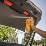 ملمع كابينة السيارات الفانيليا