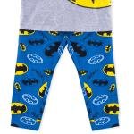 طقم بيجاما باتمان الرسمي للأطفال