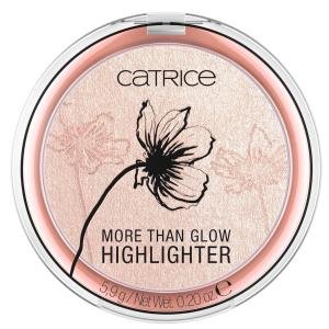 كاتريس هايلايتر مور ذان جلو 020 سوبريم روز بيم