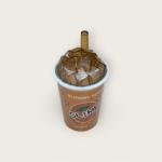 كوب السلايم بتصميم شاي الفقاعات