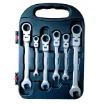 طقم مفاتيح التروس - 7 قطع