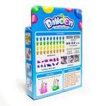 منفاخ البالونات المضحك سريع، سهل وممتع