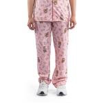 طقم بيجامة ستان بنقشة بيزلي ناعم، مريح وأنيق